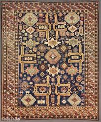 antique caucasian rugs mollaian