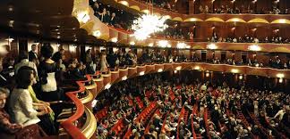 Metropolitan Opera Installing New Seats To Combat Fidgeting