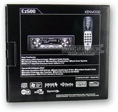 Kenwood ez500 service manual will help to repair the device and fix errors. Kenwood Ez500 Cd Mp3 Wma Receiver With Remote Ez 500