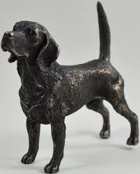 Beagle Bronze Dog Sculpture Bronze Gifts