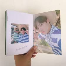 The magic of the internet. Instock Jungkook Selfie Book Bts Summer Package 2017 Selfie Book Replica Entertainment K Wave On Carousell