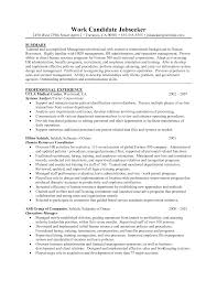 Messe Resume Examples Human Resources Manager Payroll Summary Cover Letter  Template For Payroll Specialist Resume Resume LiveCareer