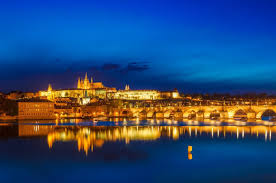 Kudy z nudy - #světovéČesko a Praha: město jako památka UNESCO a jeho srdce  Pražský hrad