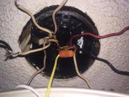 The main thing to consider wiring a ceiling fan and light is determining how you want that fan to be controlled. So Many Wires Ceiling Light With No Power To Light Switch Doityourself Com Community Forums