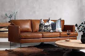 3 Seater Leather Couches For Cielo