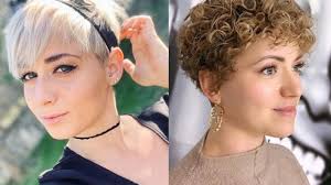 Short pixie hair styles and cuts that will flatter anyone, whether you have fine hair, textured, or curly hair, or want a shaved, long, or choppy cut with bangs. 25 Cutest Pixie Cut Short Hairstyles 2020 2021