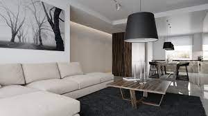 cream sectional sofa interior design