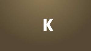 16 spanish words starting with k you