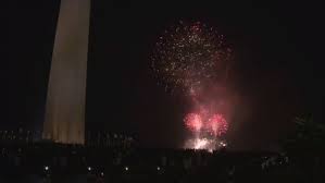 watch july 4th fireworks in the nation