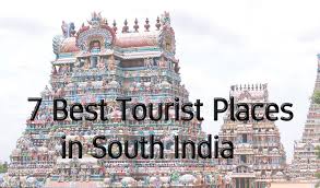 tourist places in south india my cms