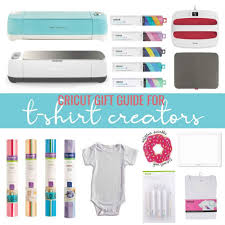 Cricut Gift Guide For T Shirt Creators Thats What Che