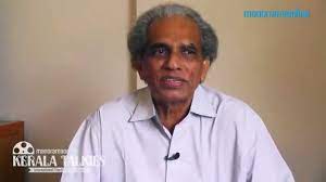 Department of dermatology and venereology, government medical college, trivandrum, kerala, india. Director M P Sukumaran Nair Speaks About Iffk 2014 To Kerala Talikes Youtube