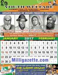 indian muslim freedom fighters