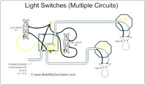 Wiring two switches to control lights or receptacles on the same circuit is not much different than connecting two receptacles to provide a power outlet. W I R I N G T W O S W I T C H E S F R O M O N E P O W E R S O U R C E Zonealarm Results