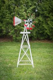 ornamental windmills made in the usa