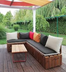 Outdoor Water Repellent Cushion Covers