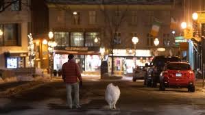 As of sunday evening, the nightly curfew in montreal and laval has been moved back to 8 p.m. After First Night Of Curfew Quebec Reports 2 588 New Covid 19 Cases