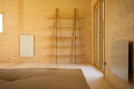 Pure Wood Walls Floors In Bathrooms