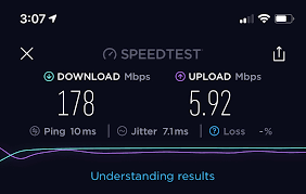 Download speeds show how quickly data travels from the internet to your device. What Those Words And Numbers On Your Speed Test Result Actually Mean Fetch