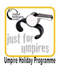 Check spelling or type a new query. January Netball Umpire Holiday Programme Register Now Netball Wellington Centre Gameday