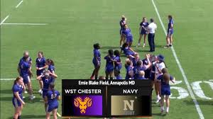 highlights navy women s rugby vs west