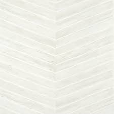 T14570 Wood Herringbone Wallpaper Dove