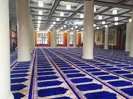 axminster mosque carpet prayer rug and