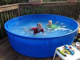 Professional pool installation available in: Exciting Pools Walmart For Enjoyable Outdoor Swimming Pool Ideas Endearing Blue Round Plastic Swimming Pool Kids Plastic Swimming Pool Children Swimming Pool
