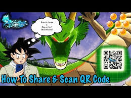 Check spelling or type a new query. Dragon Ball Legends Qr Code Scan 09 2021