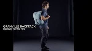 arc teryx granville 20l backpack green