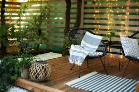 5 Small Patio Ideas That Will Make You