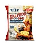 What is in Fremont seafood boil?