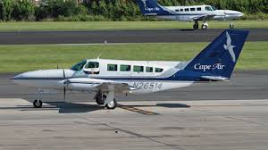 N26514 Cessna 402c Cape Air Flightradar24
