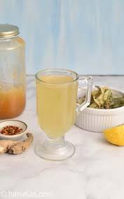 cold and flu tea remedy haniela s