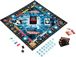 How much money do you start with in monopoly? How To Play Monopoly Ultimate Banking Official Game Rules Ultraboardgames