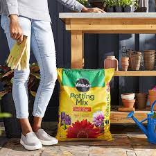 Miracle Gro Potting Mix 1 Cu Ft