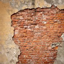Broken Brick Wall Images Search