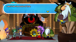 Image result for shantae half genie hero screenshots