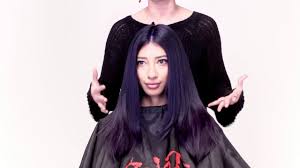 splat singles long lasting hair punky color dye rinse semi permanent 1.5oz. How To Color Your Hair With Splat Midnight No Bleach Youtube
