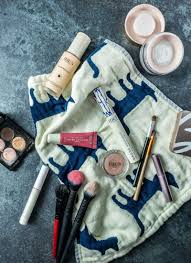 what s in my nickel free make up bag