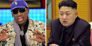 It's a good thing that they're talking, right? says rodman in the film. Dennis Rodman Tells Kim Jong Un You Have A Friend For Life Fox News