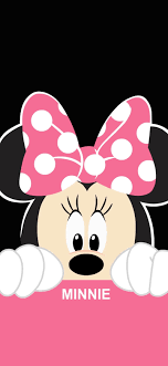 cute minnie mouse wallpapers on