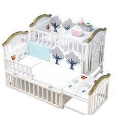 Custom Made Modern Luxury Bedside Baby
