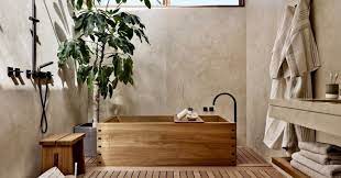 Modern Spa Like Bathroom Design Ideas