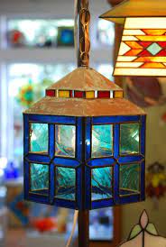 Stained Glass Lighting