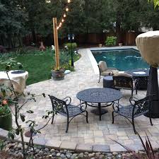 Patio Pavers Installed Livermore