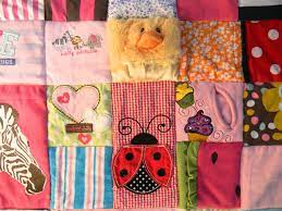 the long lost baby clothes quilt a