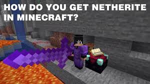 Put the diamond item into the smithing table with netherite ingots to upgrade the items into the netherite version. How Do You Get Netherite In Minecraft The Helpful Gamer