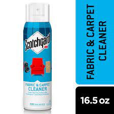 scotchgard fabric carpet cleaner 16