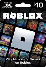 Buy one online today and easily redeem it for robux or for a premium subscription. Roblox 10 Gift Card Roblox 10 V20 Best Buy